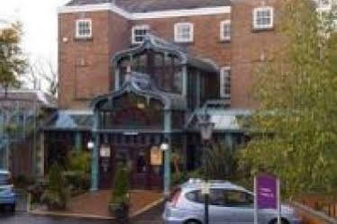 Premier Inn Premier Inn Stockport Central Exterior photo